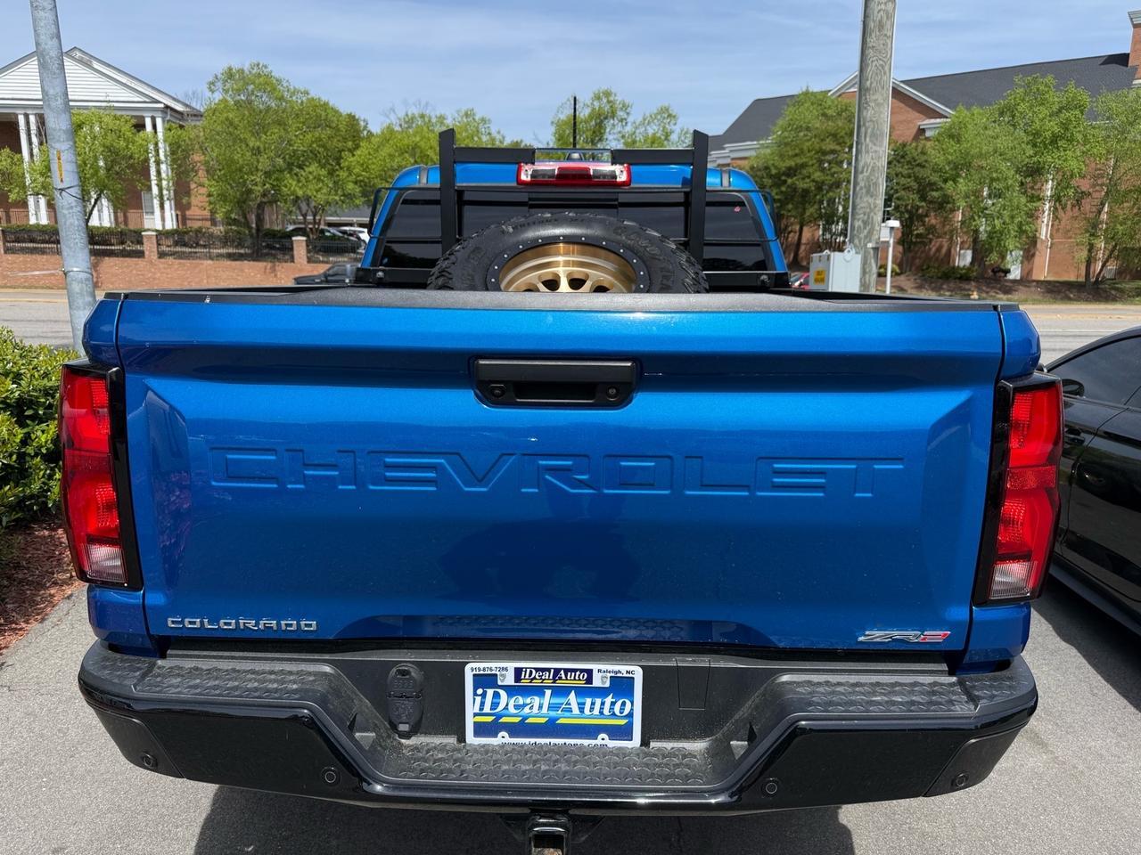 2023 Chevrolet Colorado ZR2