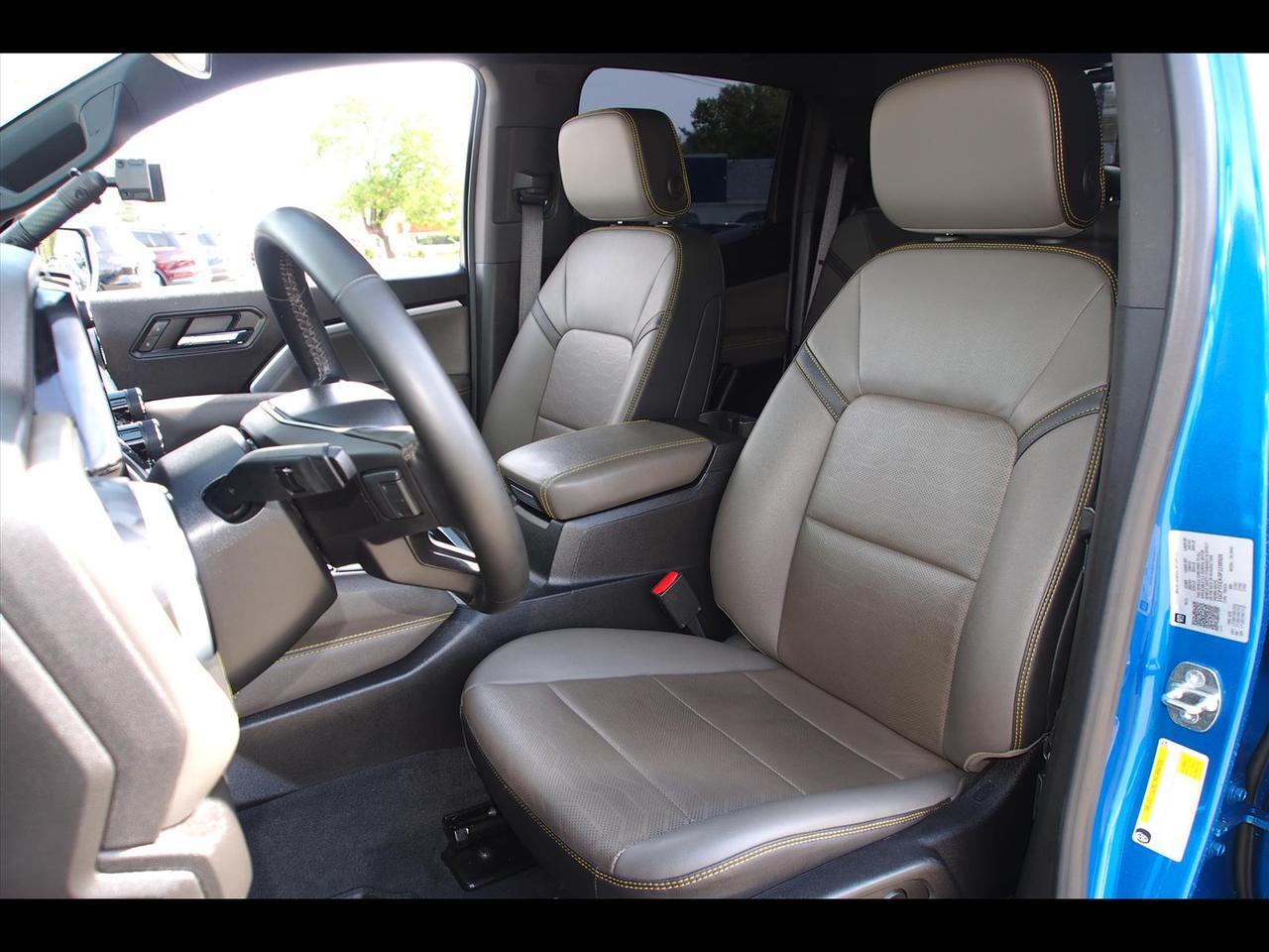 2023 Chevrolet Colorado ZR2