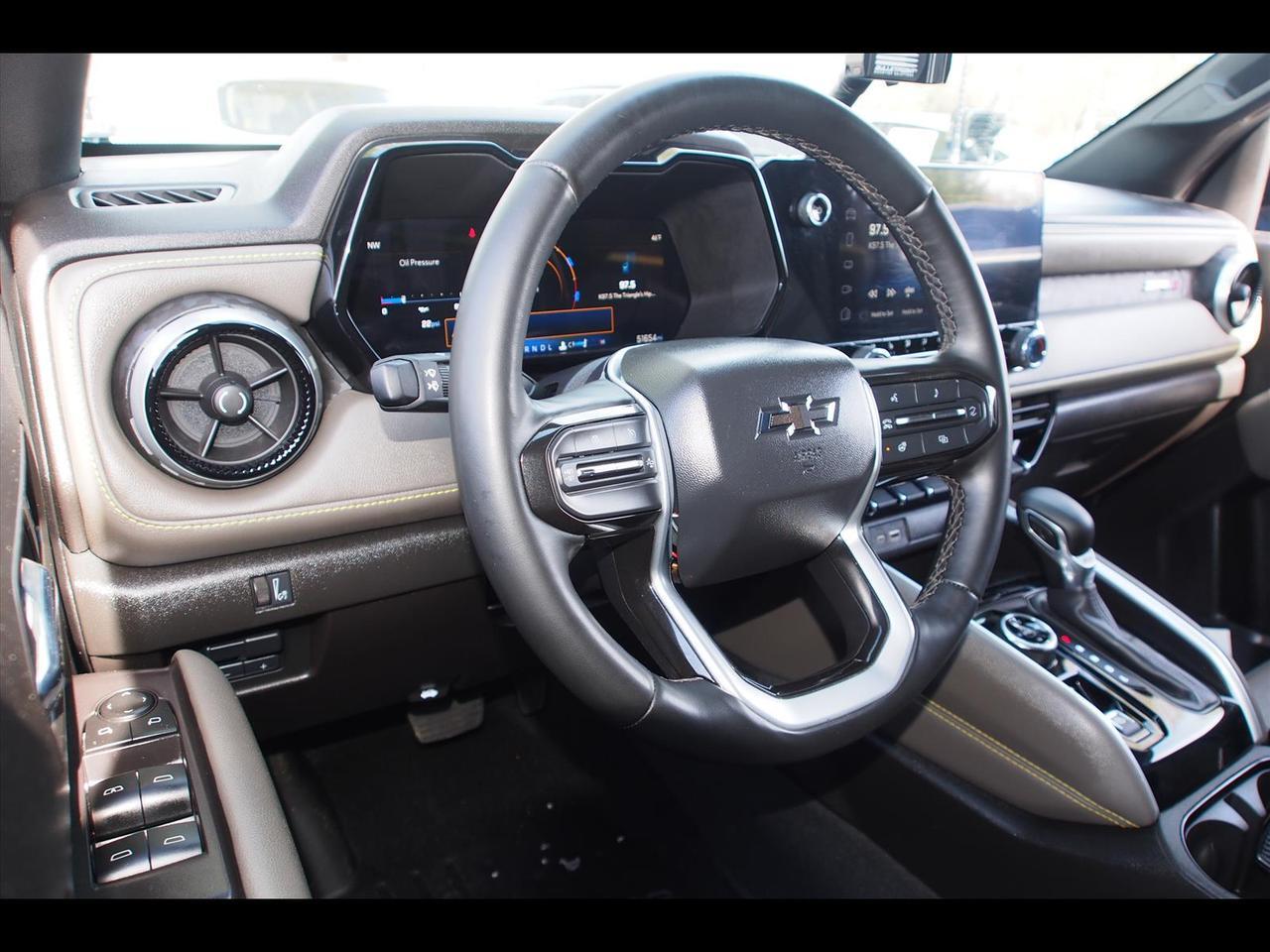 2023 Chevrolet Colorado ZR2