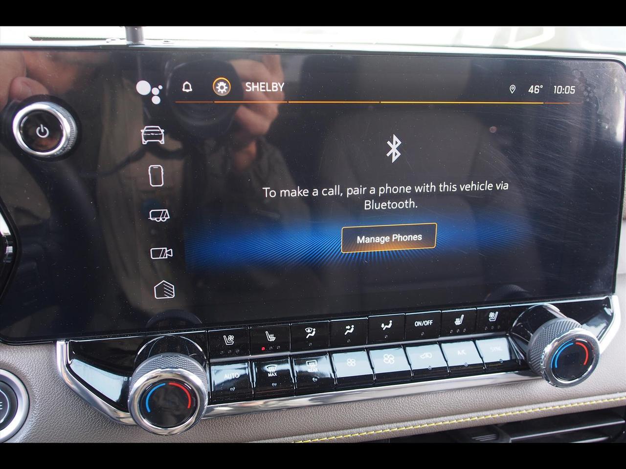 2023 Chevrolet Colorado ZR2