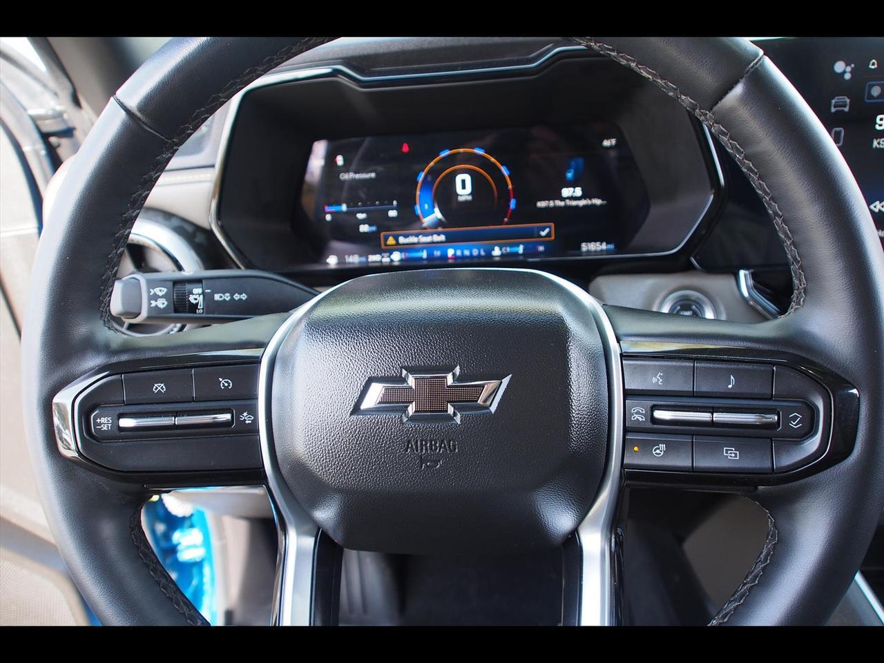 2023 Chevrolet Colorado ZR2