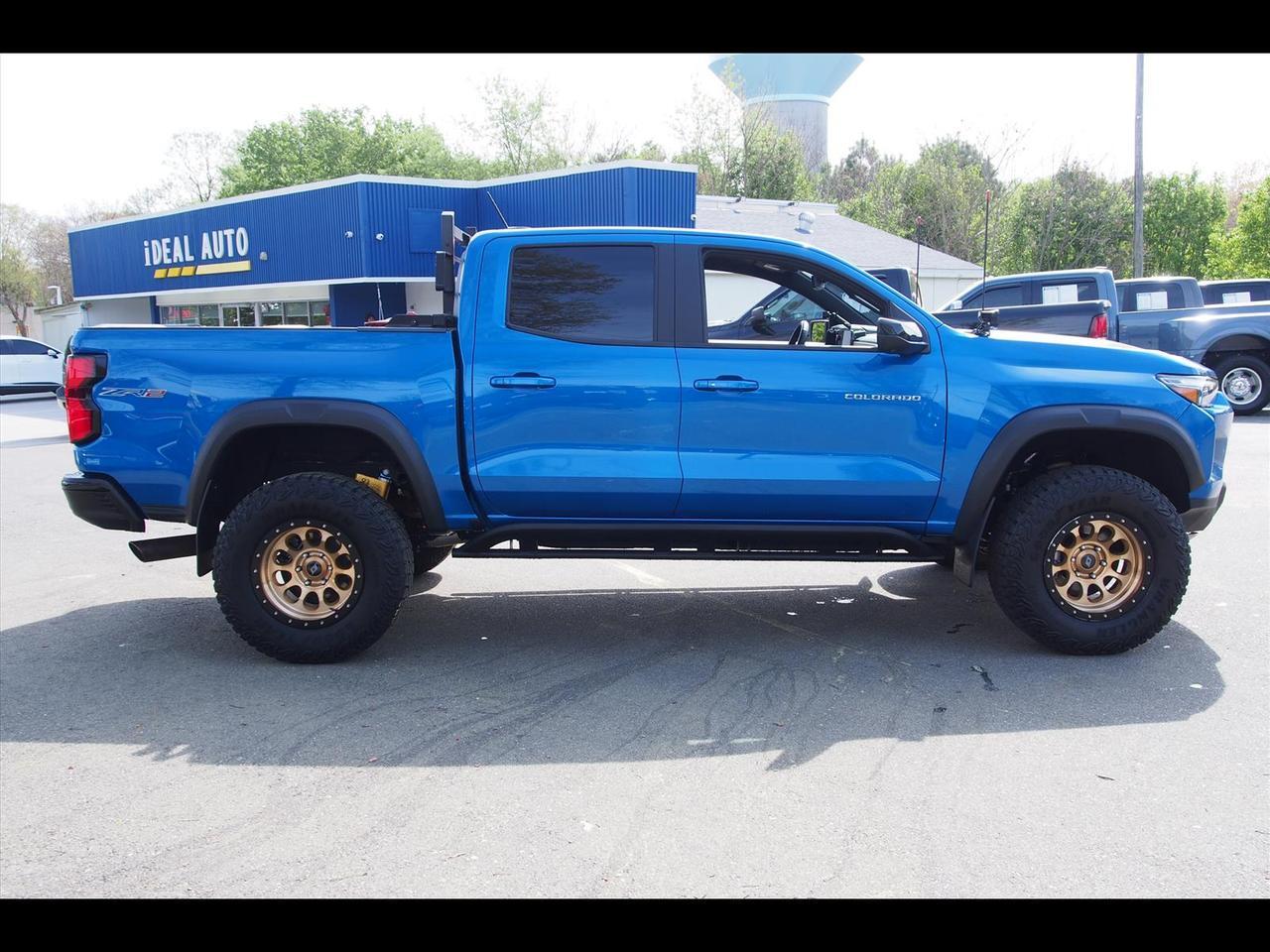 2023 Chevrolet Colorado ZR2