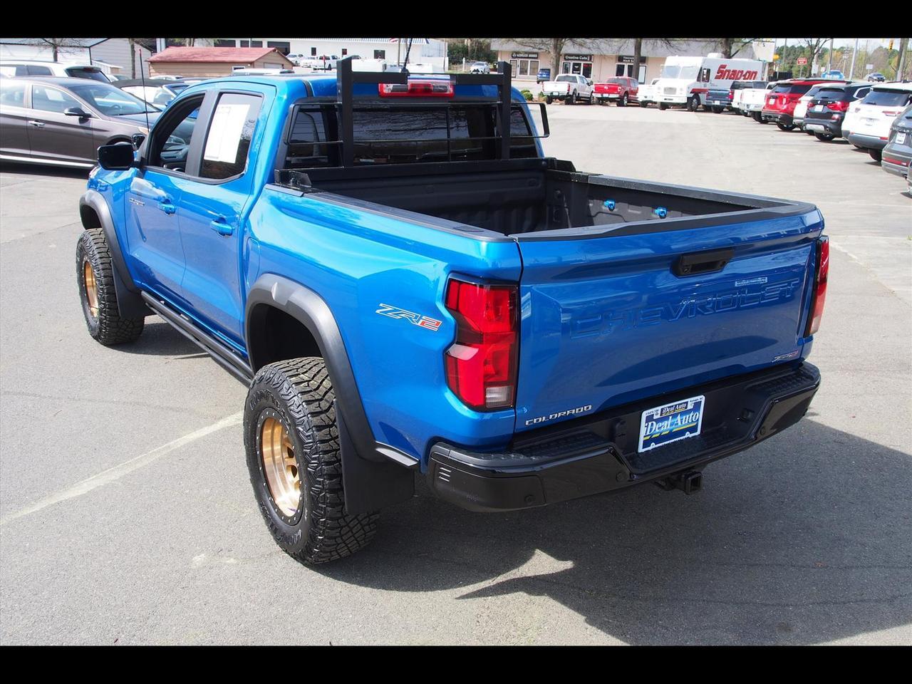 2023 Chevrolet Colorado ZR2