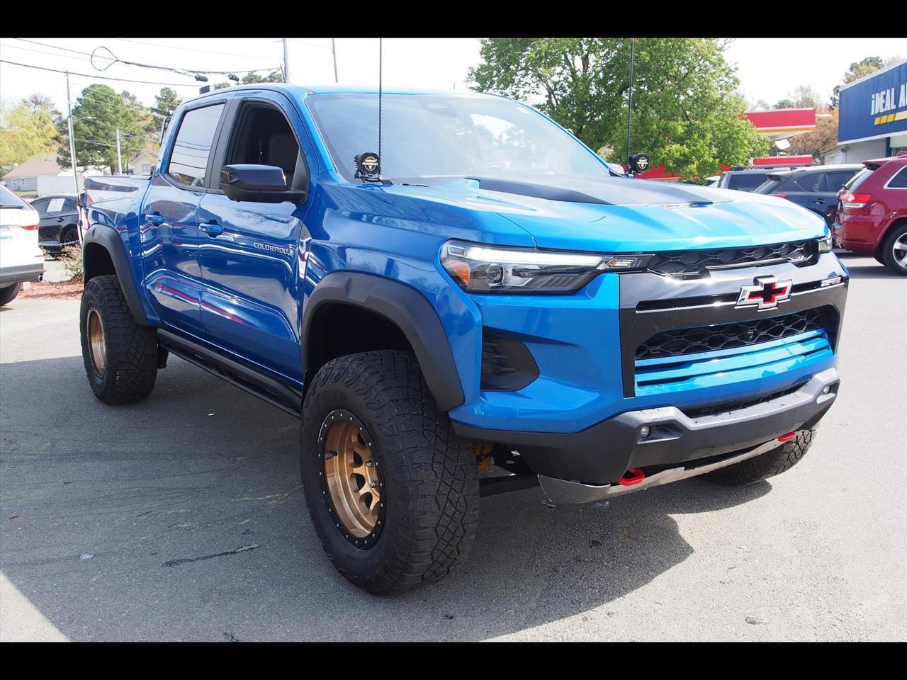 2023 Chevrolet Colorado ZR2
