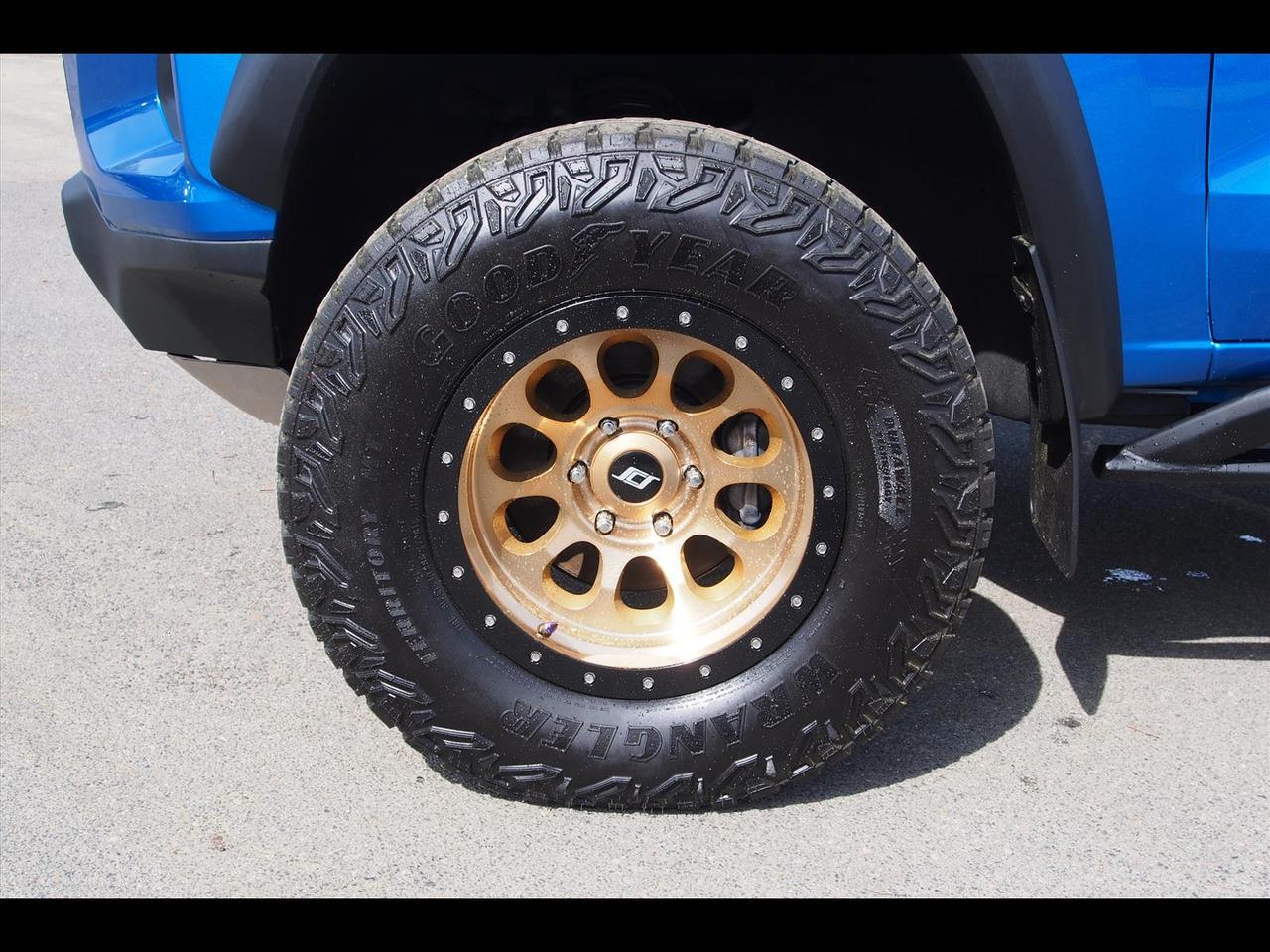 2023 Chevrolet Colorado ZR2