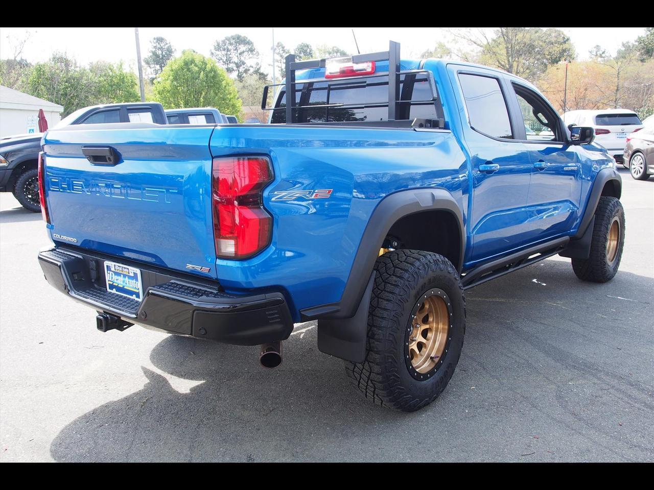 2023 Chevrolet Colorado ZR2