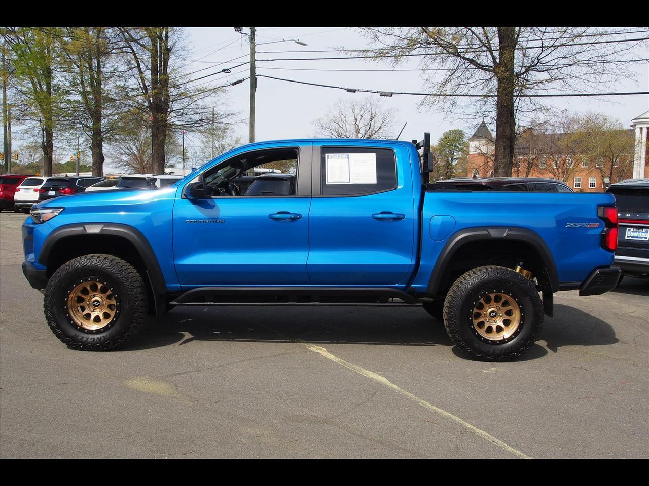 2023 Chevrolet Colorado ZR2