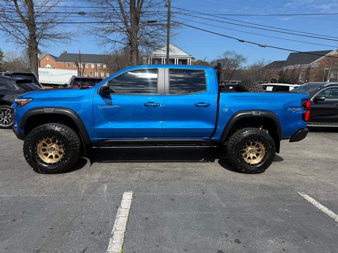 2023 Chevrolet Colorado ZR2