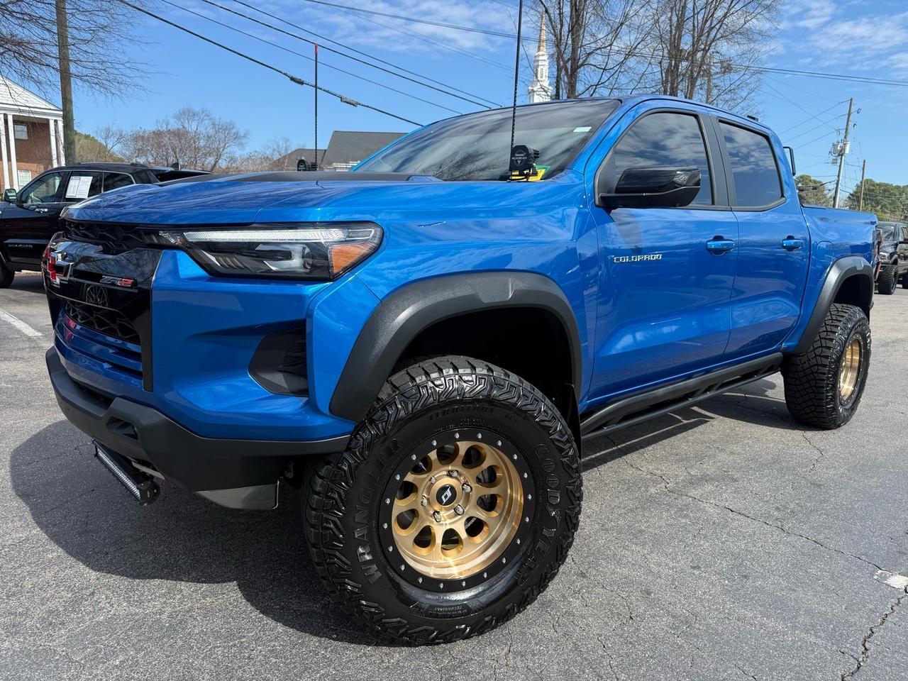 2023 Chevrolet Colorado ZR2