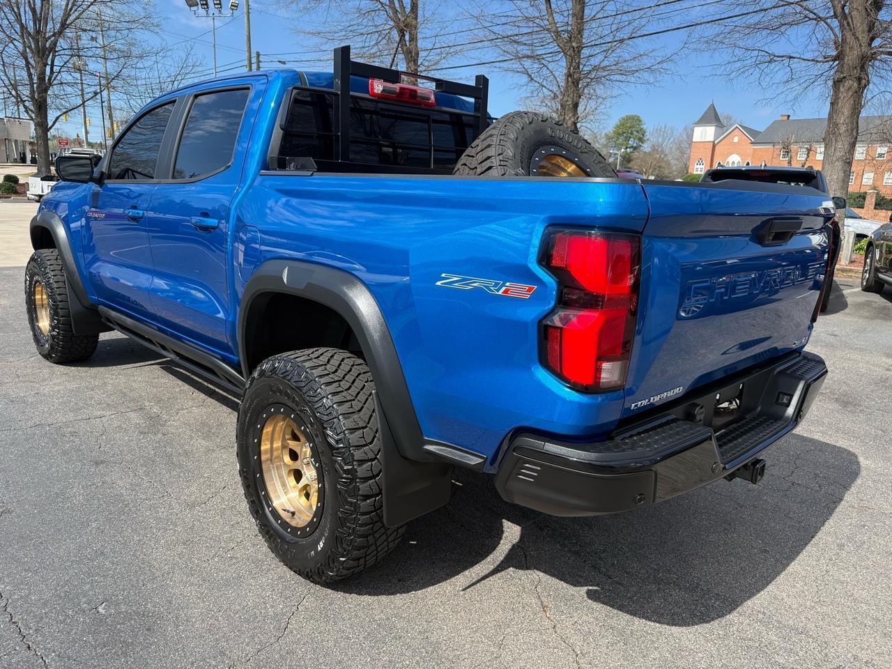 2023 Chevrolet Colorado ZR2