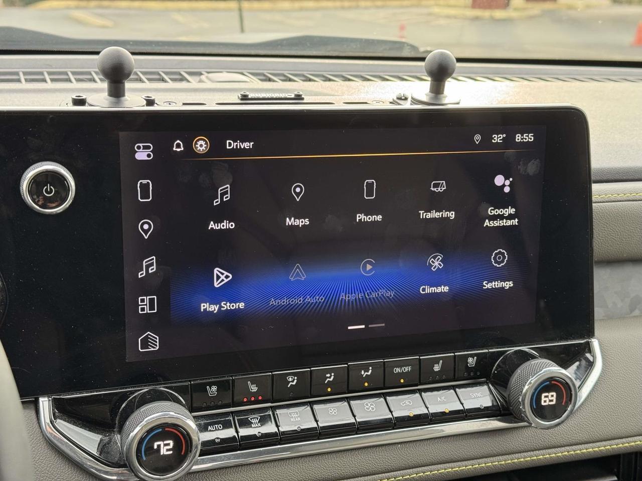 2023 Chevrolet Colorado ZR2 Fredericksburg VA