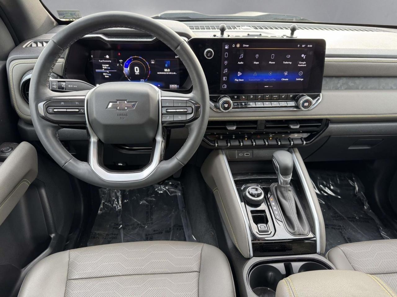 2023 Chevrolet Colorado ZR2 Fredericksburg VA