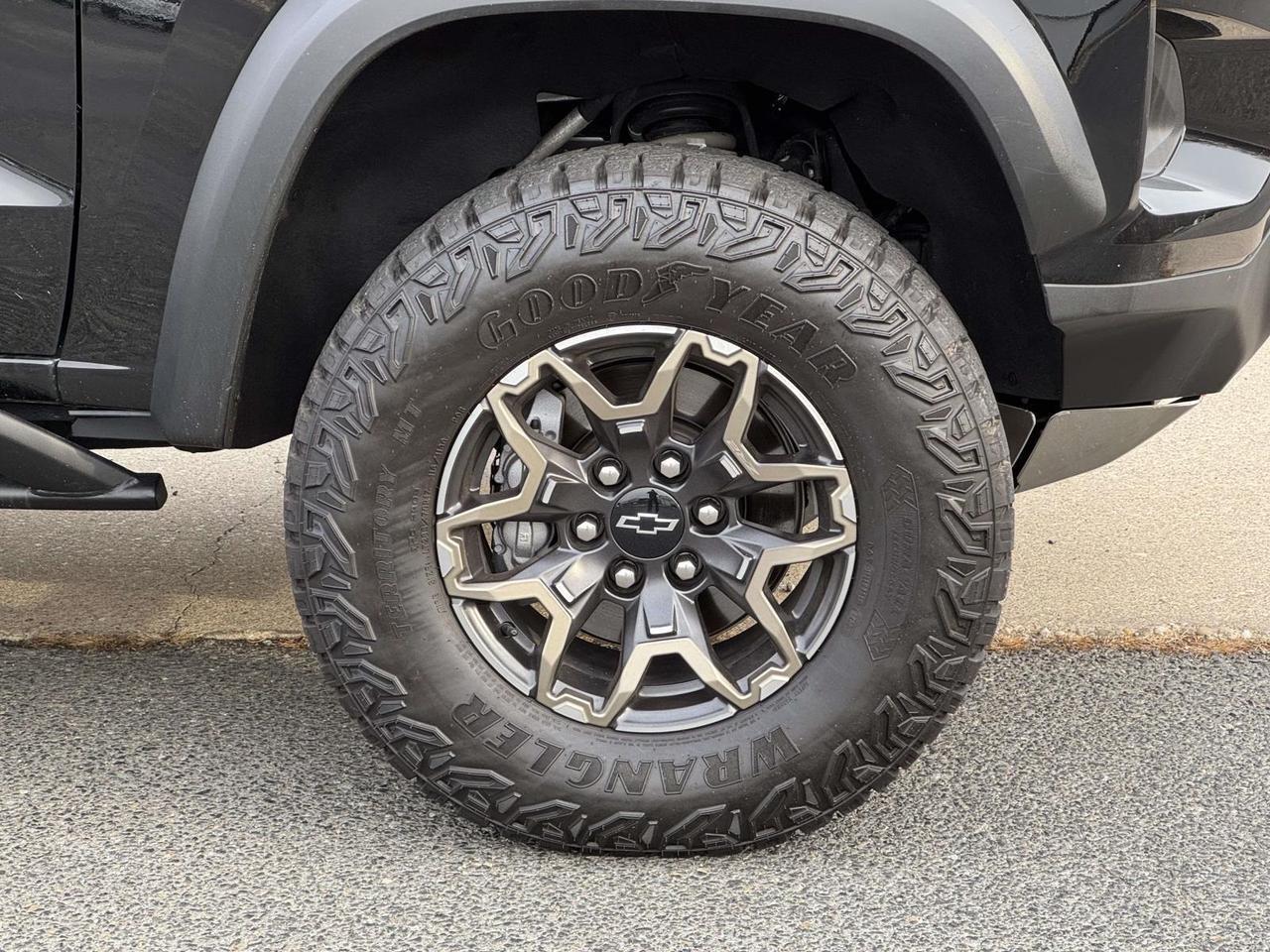 2023 Chevrolet Colorado ZR2 Fredericksburg VA