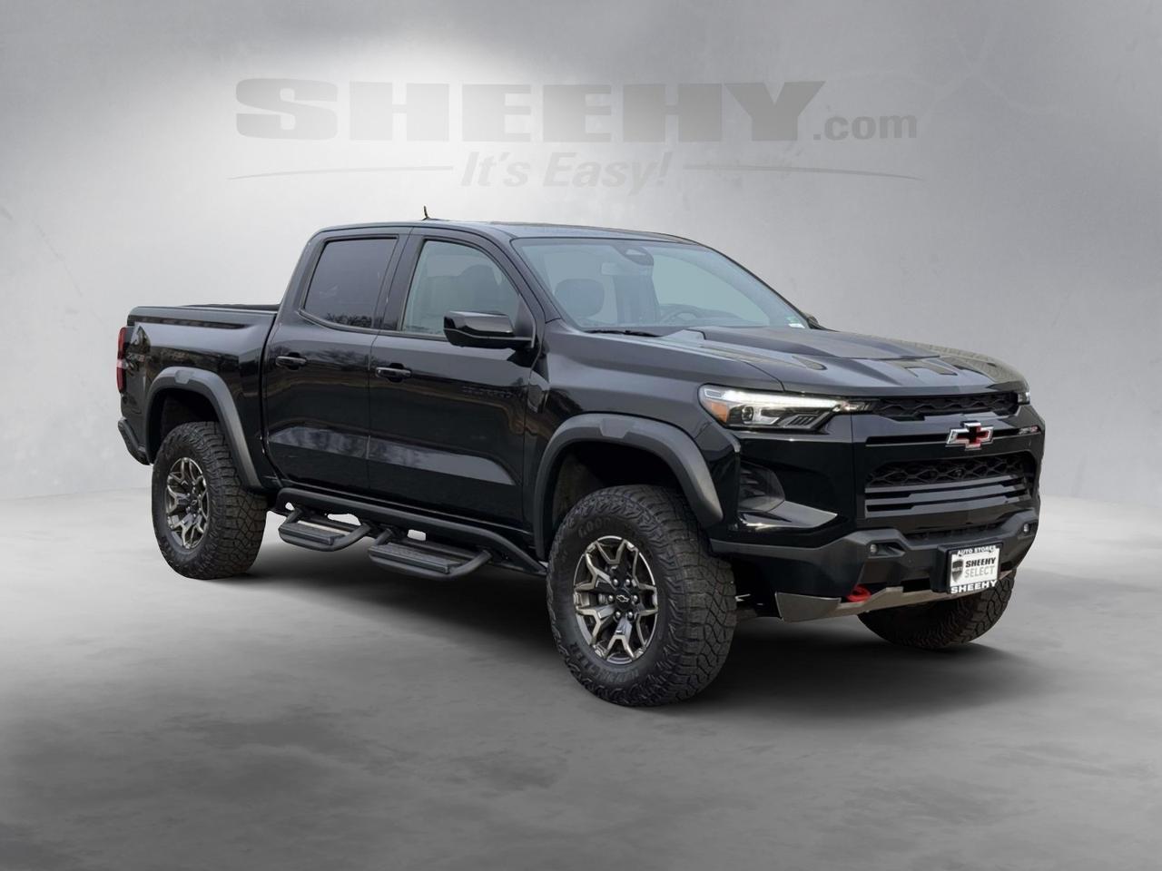 2023 Chevrolet Colorado ZR2 Fredericksburg VA