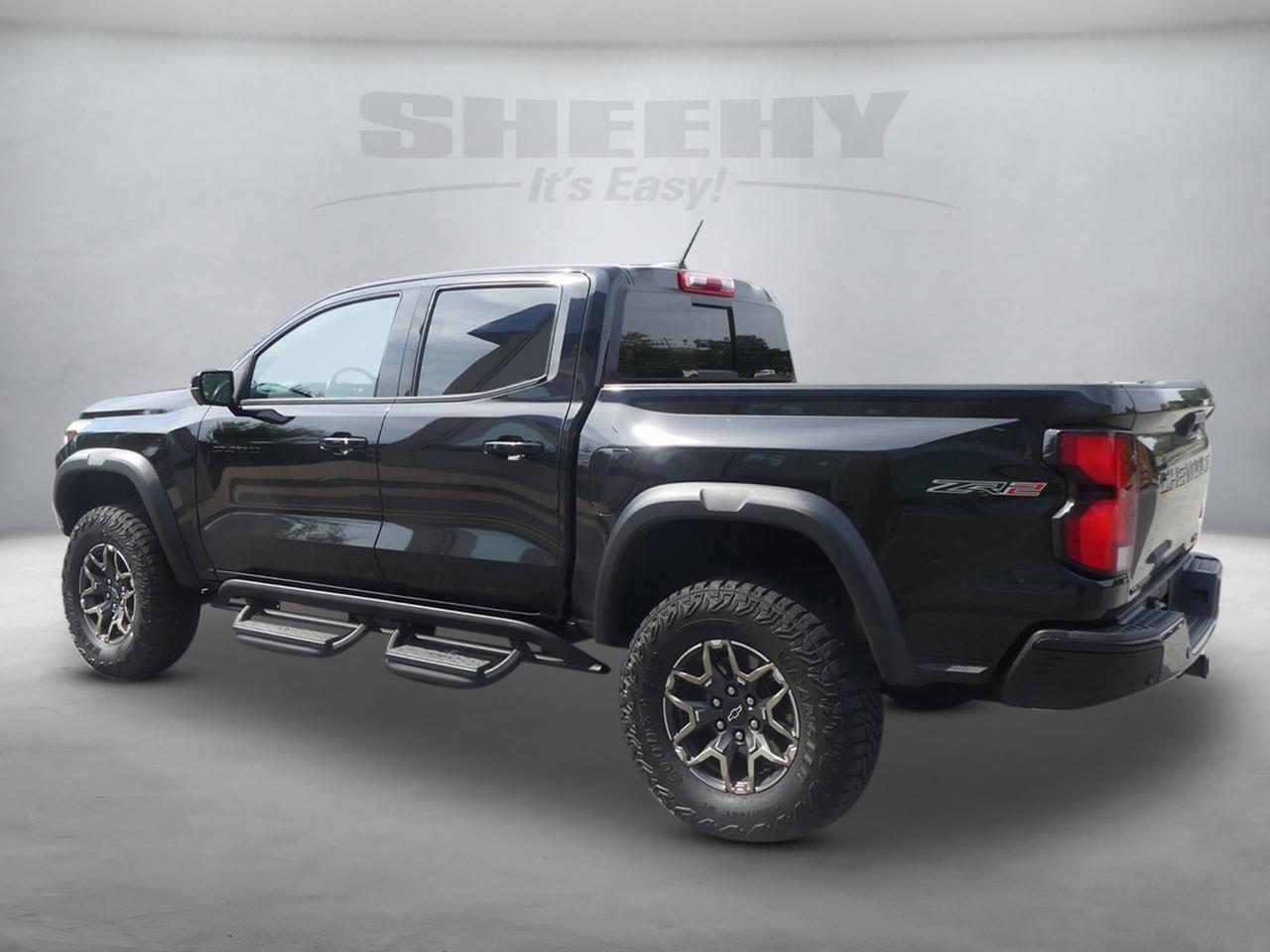 2023 Chevrolet Colorado ZR2 Fredericksburg VA
