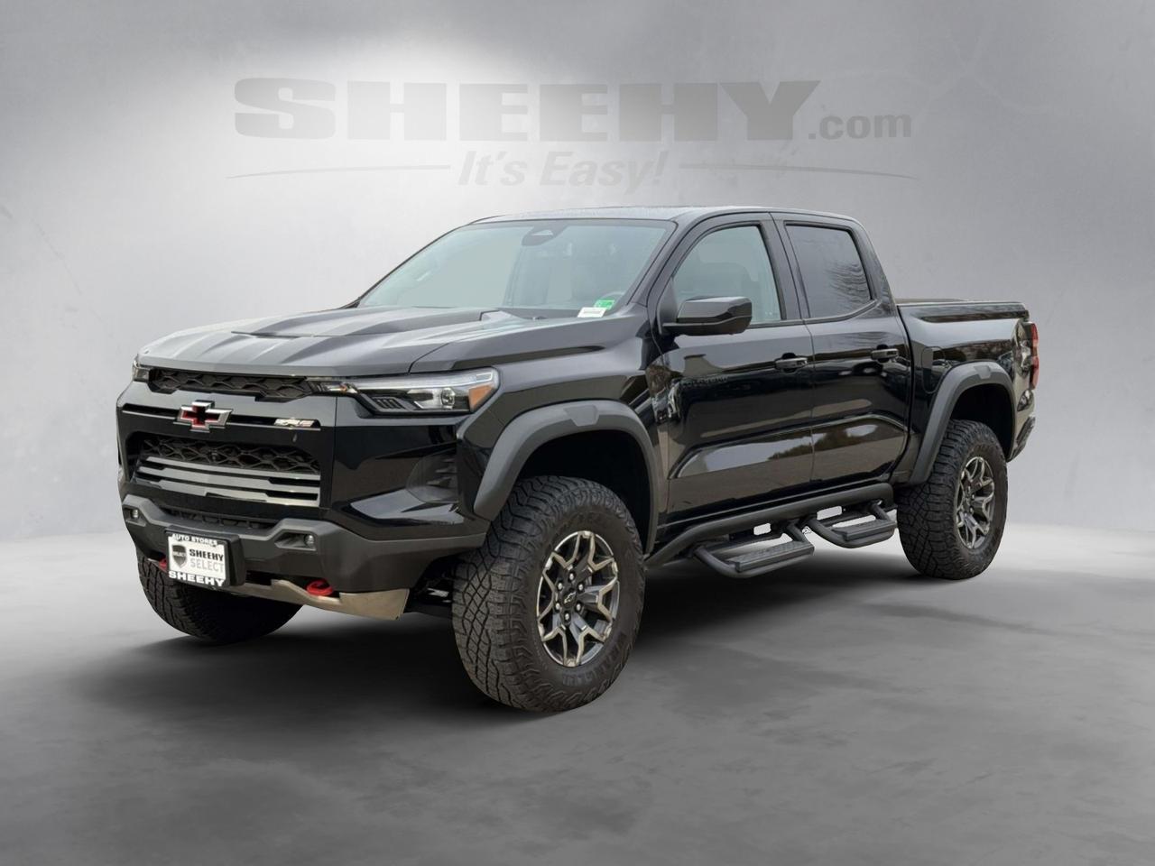 2023 Chevrolet Colorado ZR2 Fredericksburg VA