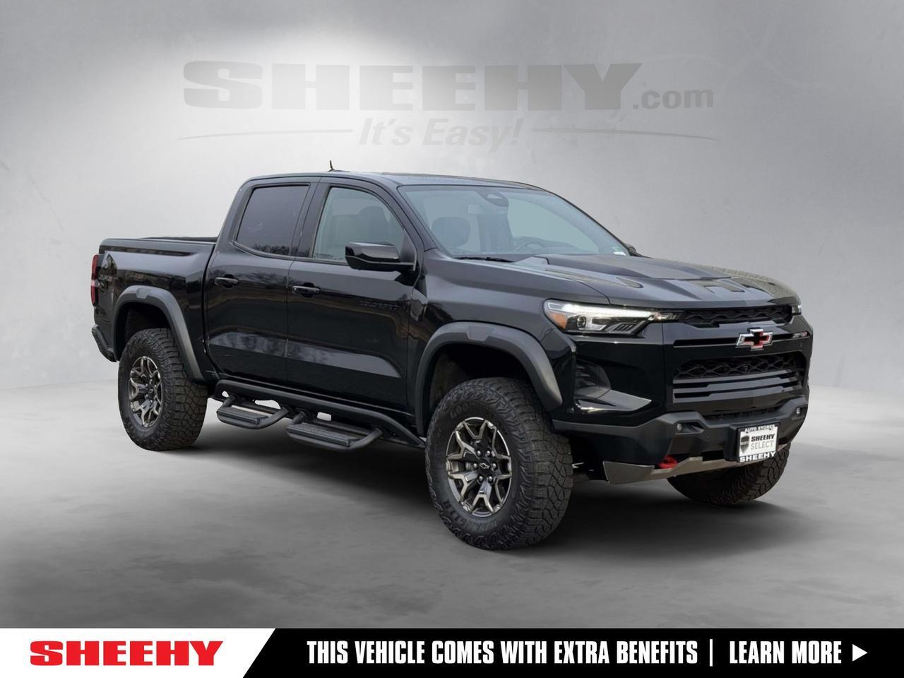 2023 Chevrolet Colorado ZR2