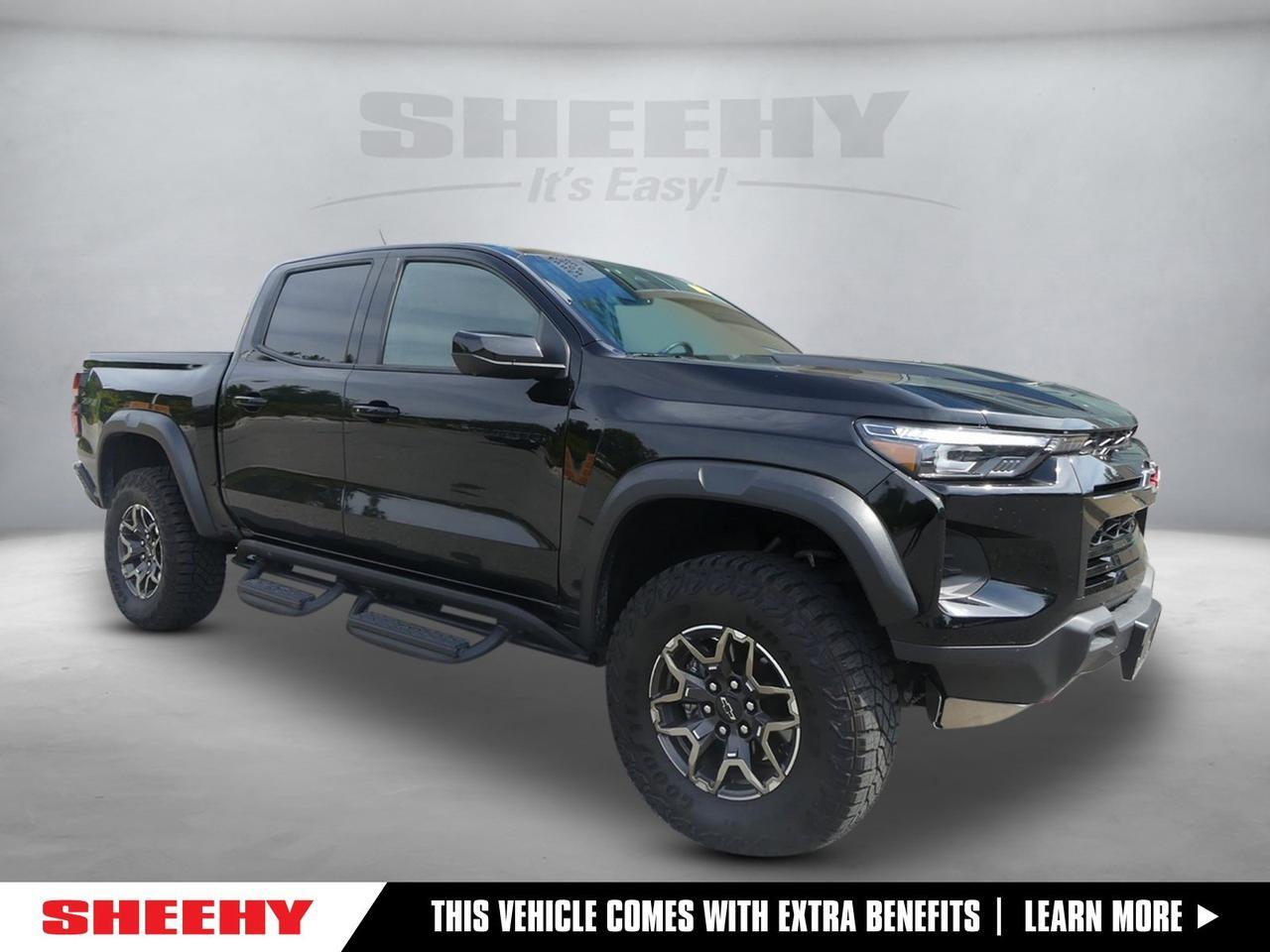 2023 Chevrolet Colorado ZR2 Waldorf MD
