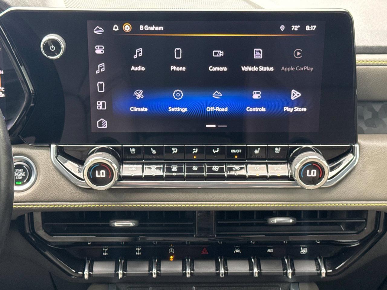 2023 Chevrolet Colorado ZR2 Warrenton VA