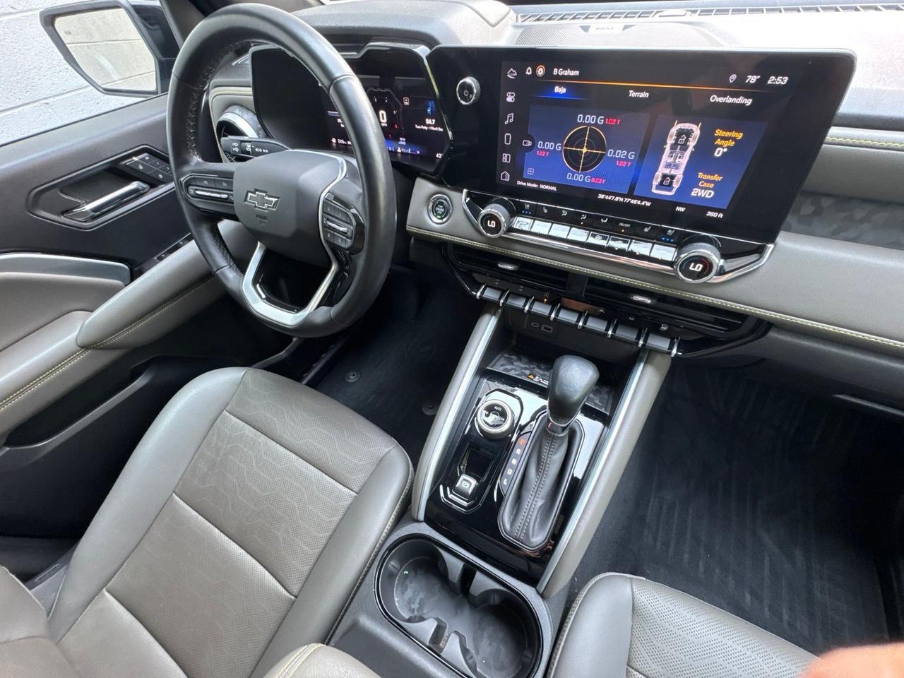 2023 Chevrolet Colorado ZR2 Warrenton VA