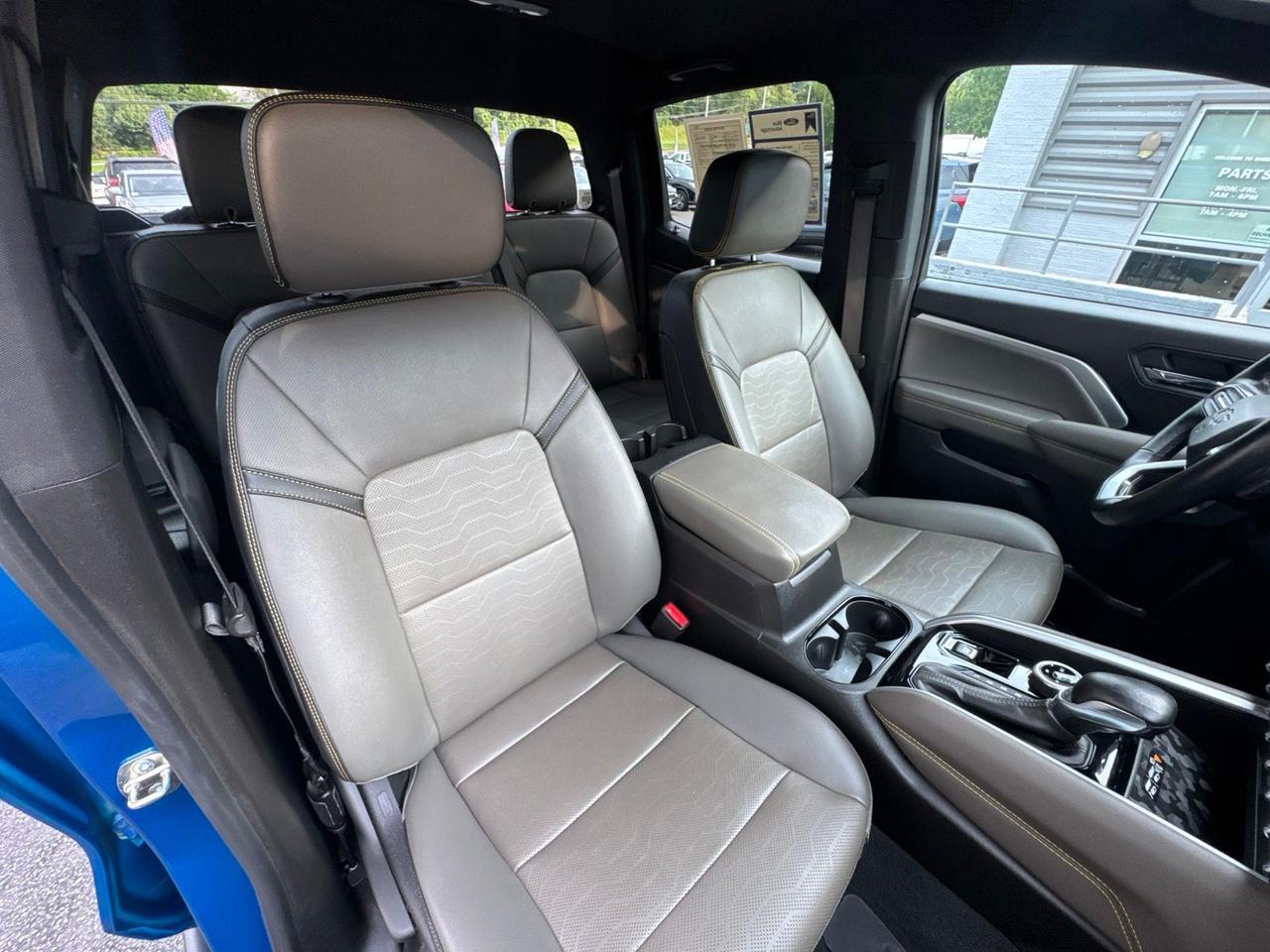 2023 Chevrolet Colorado ZR2 Warrenton VA