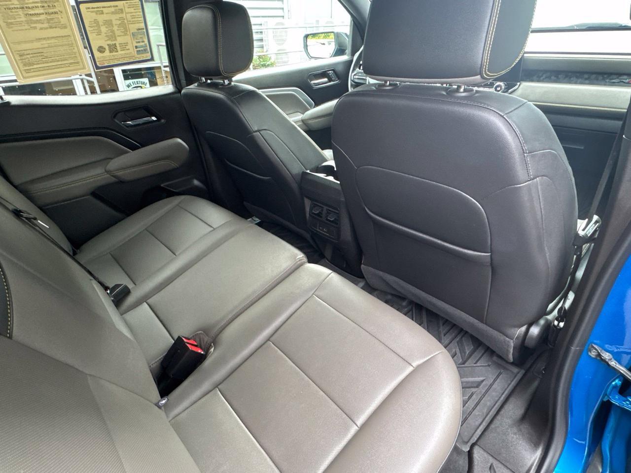 2023 Chevrolet Colorado ZR2 Warrenton VA