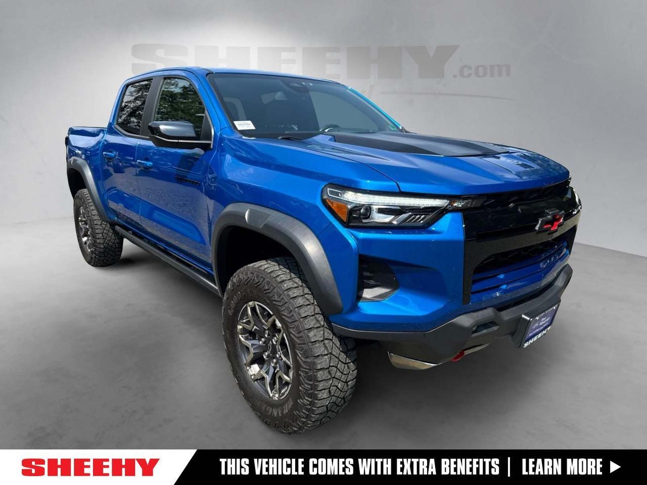 2023 Chevrolet Colorado ZR2