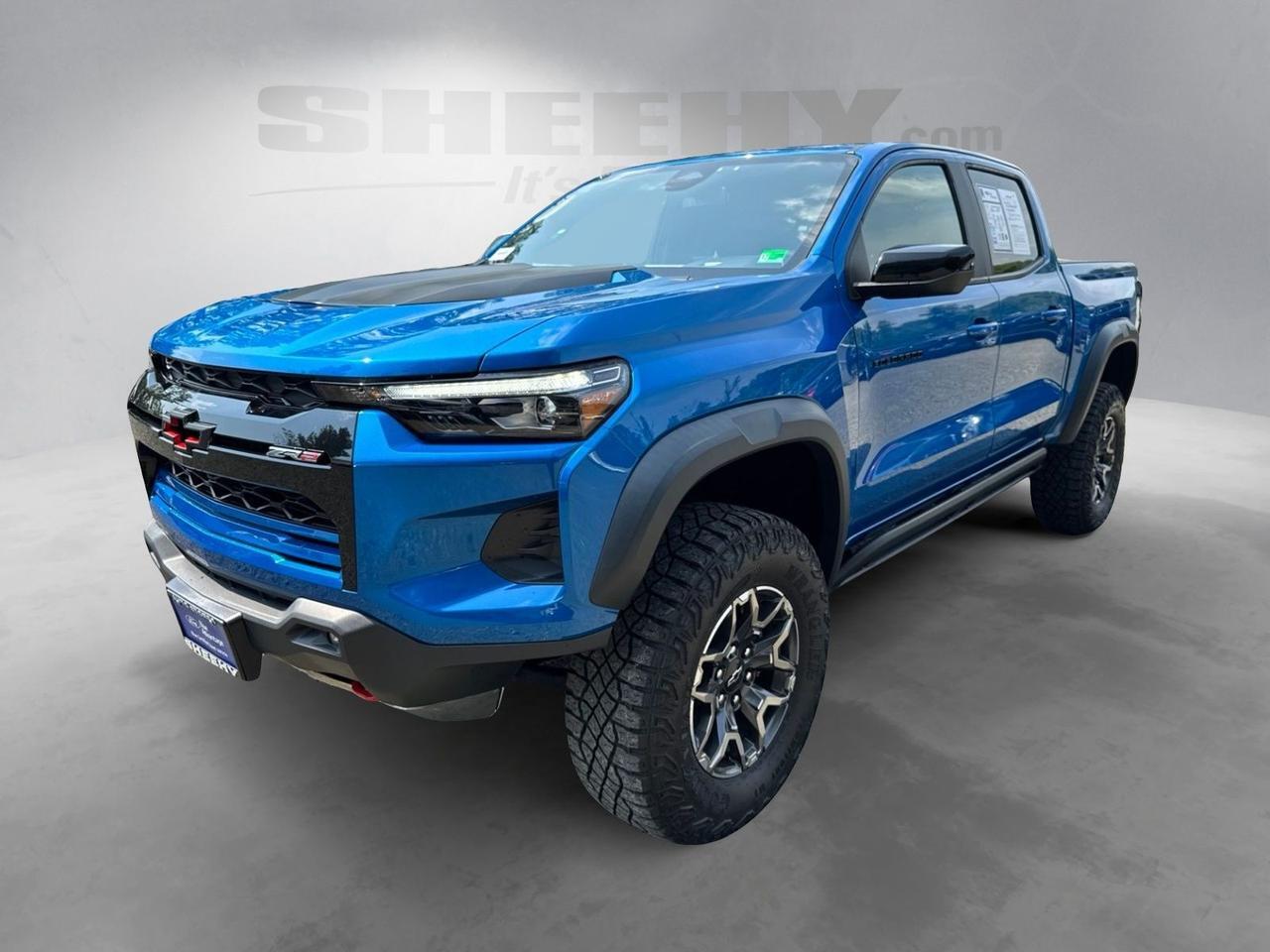 2023 Chevrolet Colorado ZR2 Warrenton VA