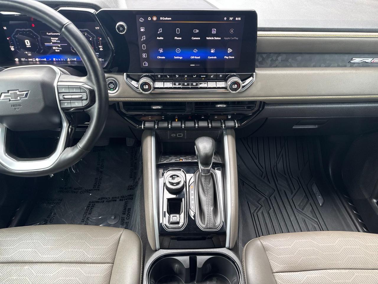 2023 Chevrolet Colorado ZR2 Warrenton VA