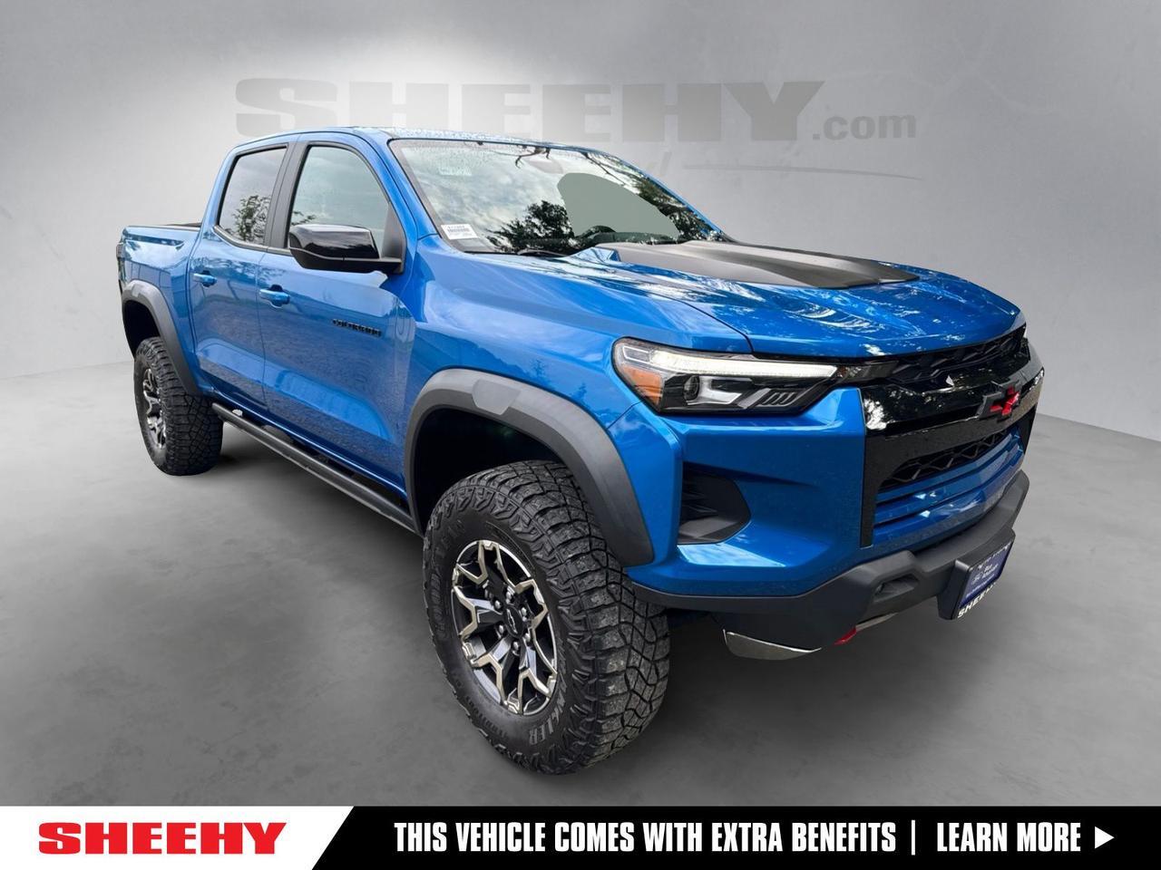 2023 Chevrolet Colorado