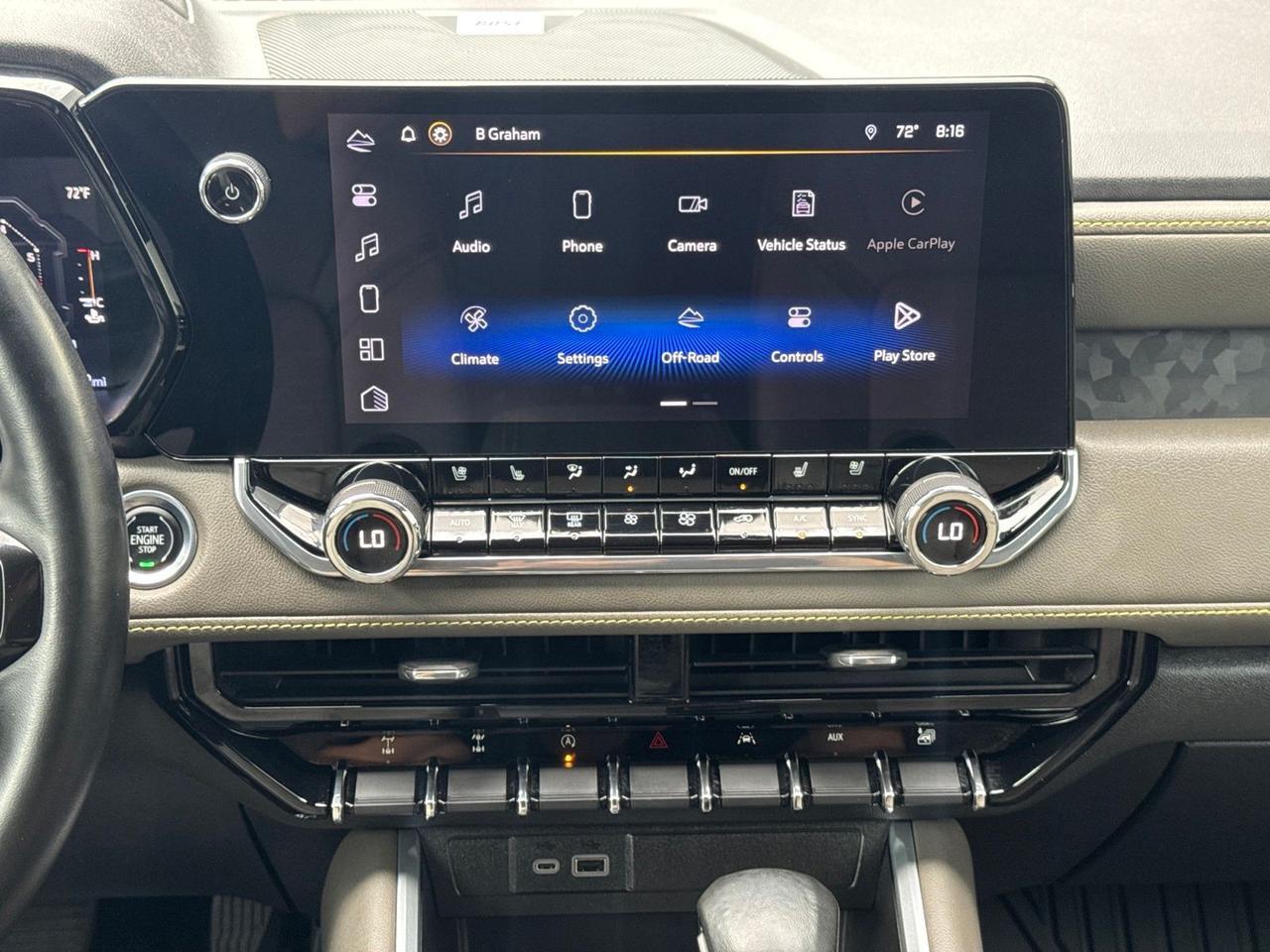 2023 Chevrolet Colorado ZR2 Warrenton VA