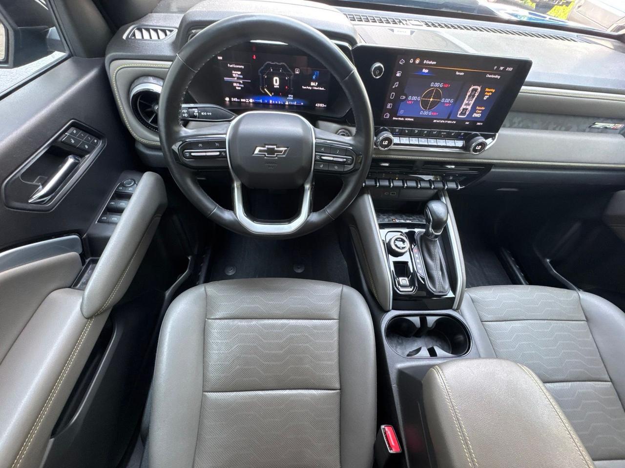 2023 Chevrolet Colorado ZR2 Warrenton VA