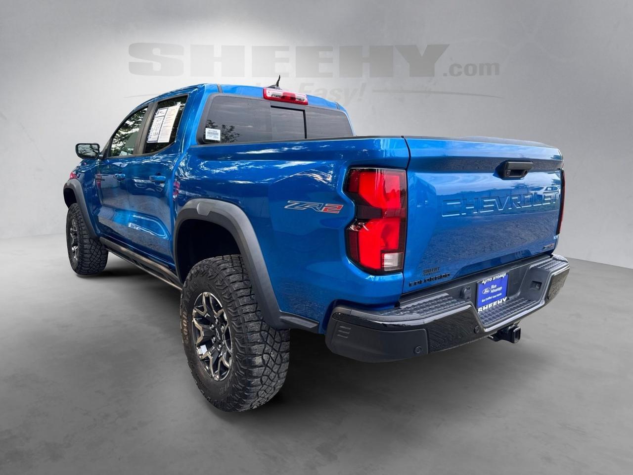 2023 Chevrolet Colorado ZR2 Warrenton VA