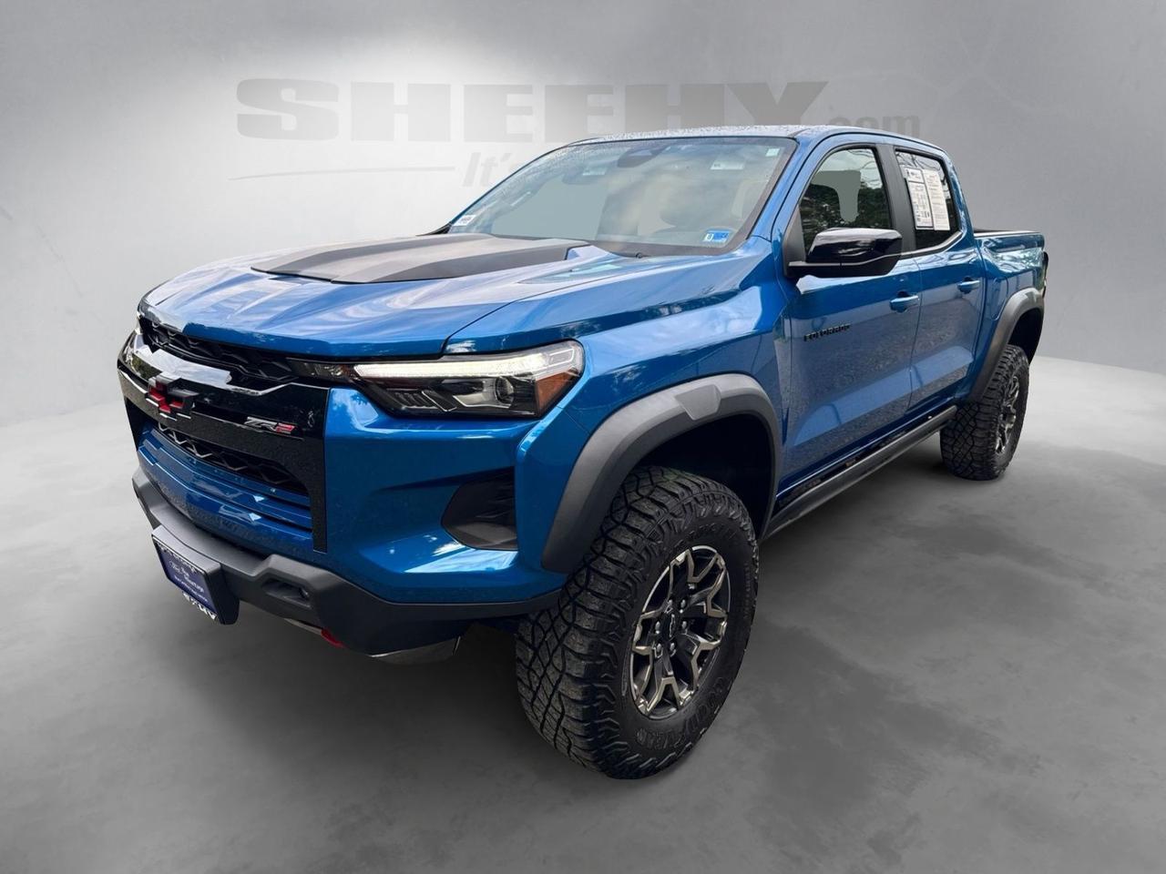 2023 Chevrolet Colorado ZR2 Warrenton VA