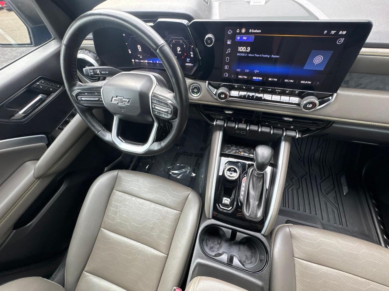 2023 Chevrolet Colorado ZR2 Warrenton VA