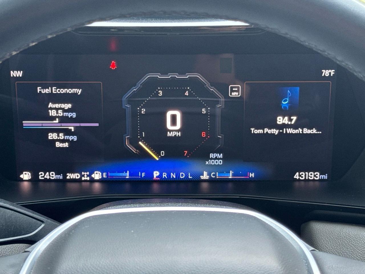 2023 Chevrolet Colorado ZR2 Warrenton VA
