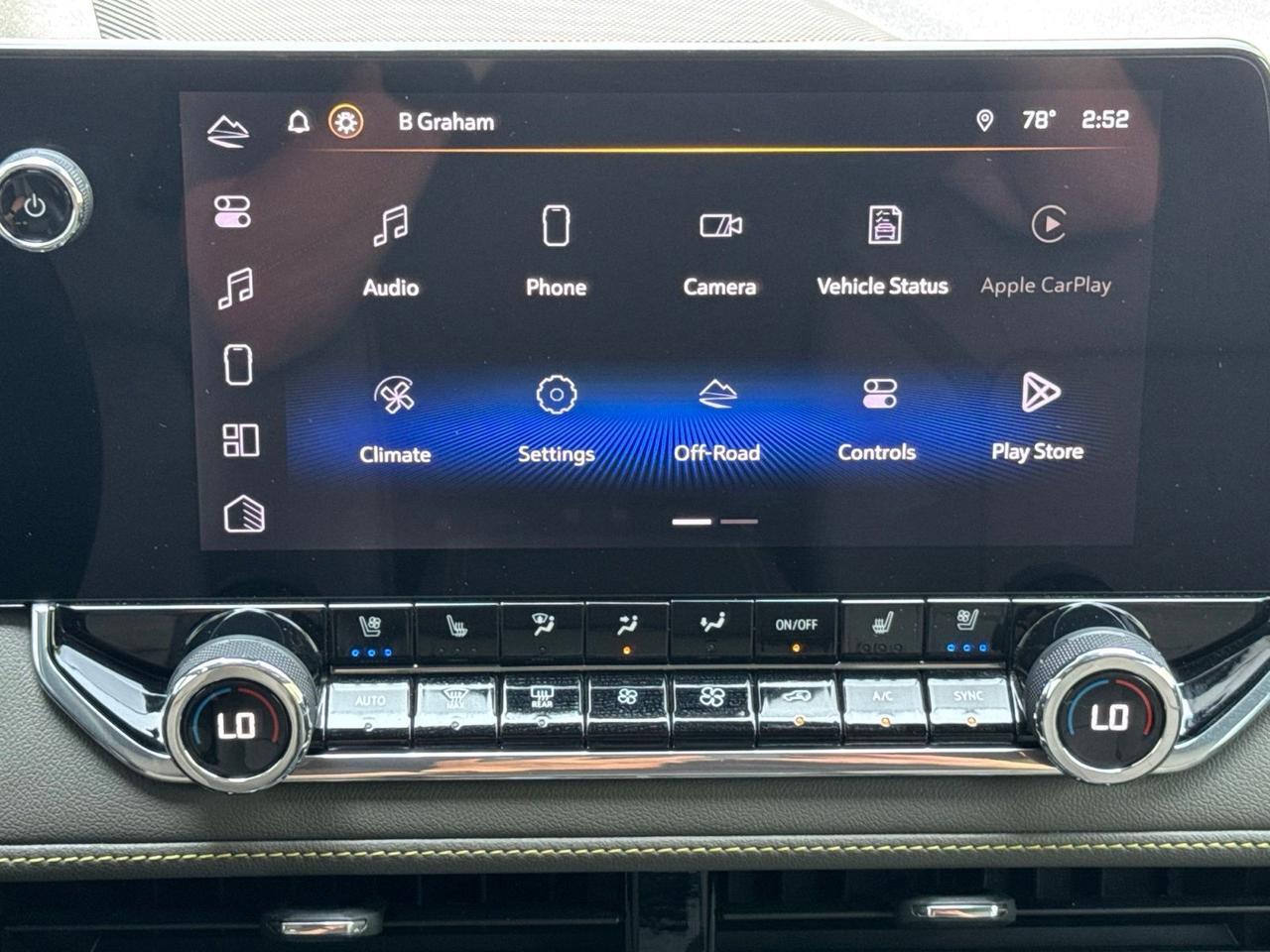2023 Chevrolet Colorado ZR2 Warrenton VA