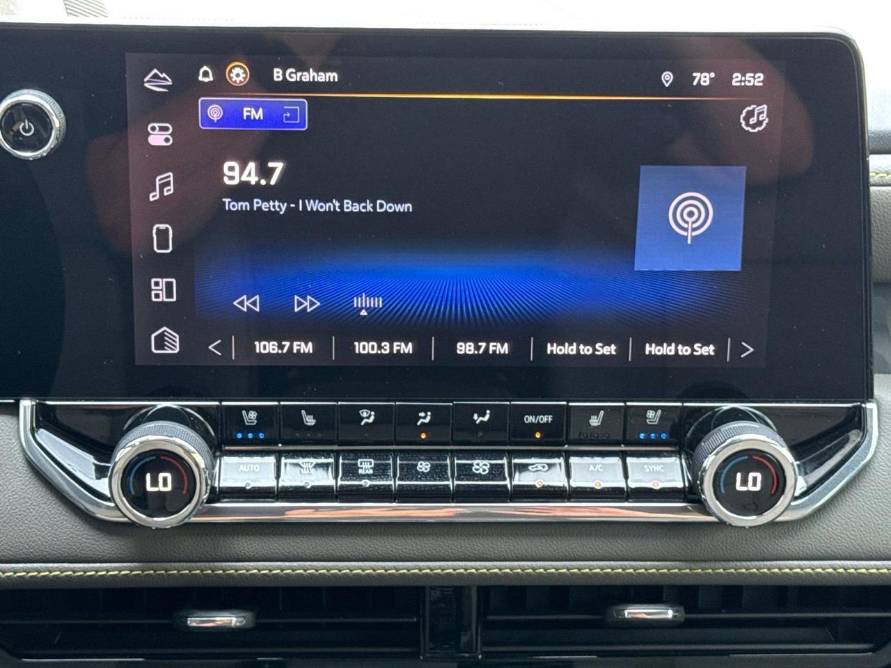 2023 Chevrolet Colorado ZR2 Warrenton VA