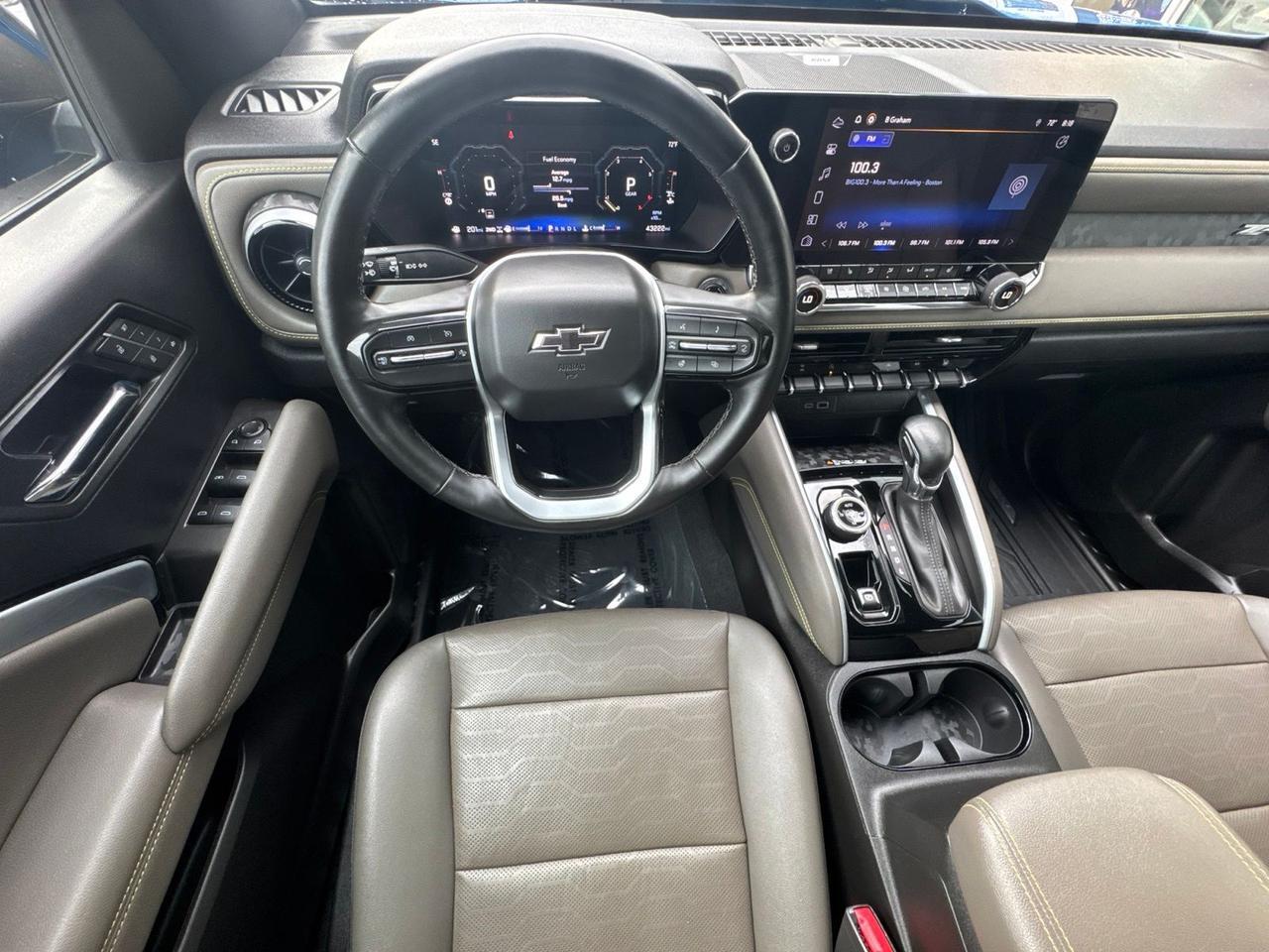 2023 Chevrolet Colorado ZR2 Warrenton VA