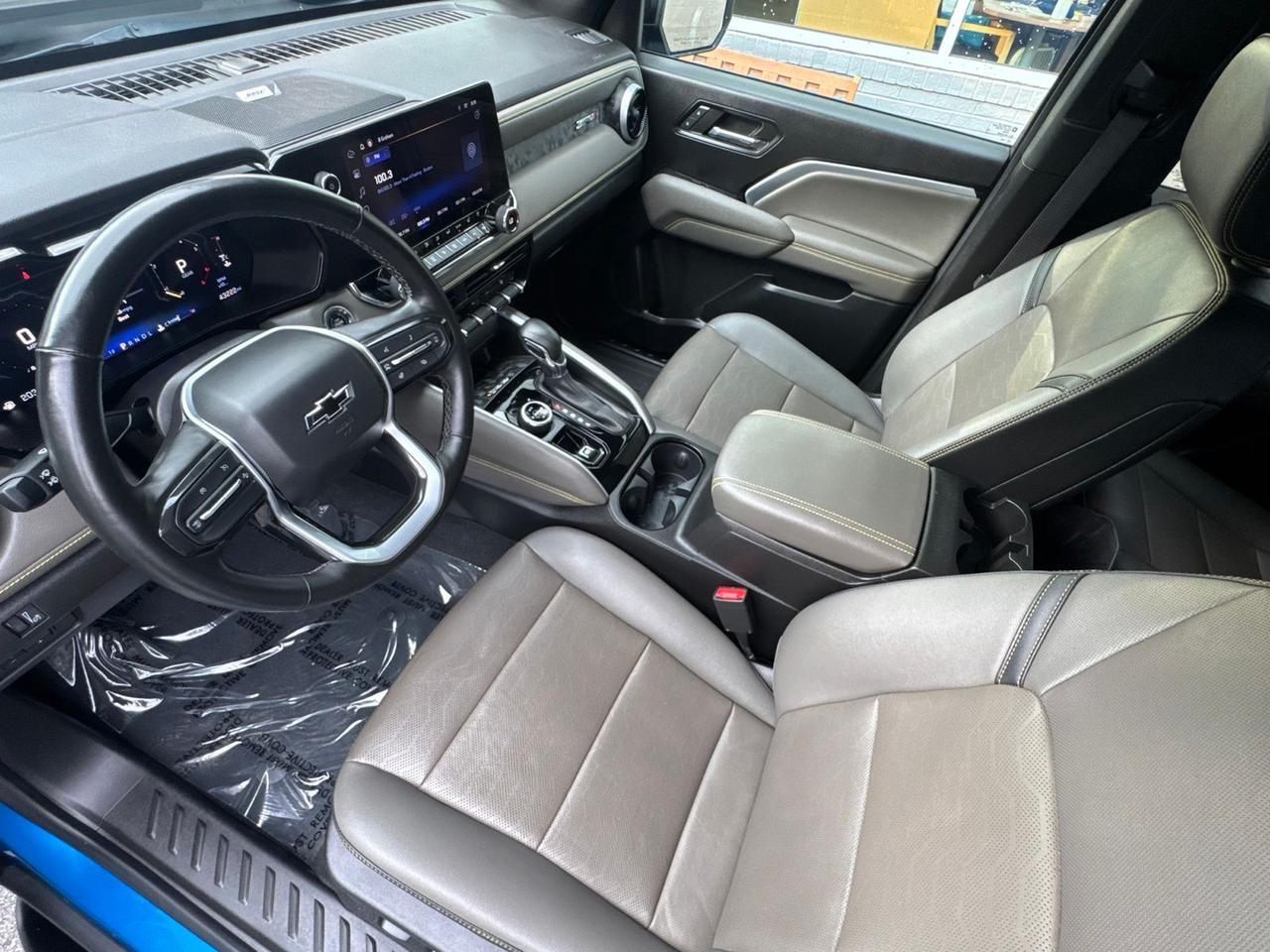 2023 Chevrolet Colorado ZR2 Warrenton VA