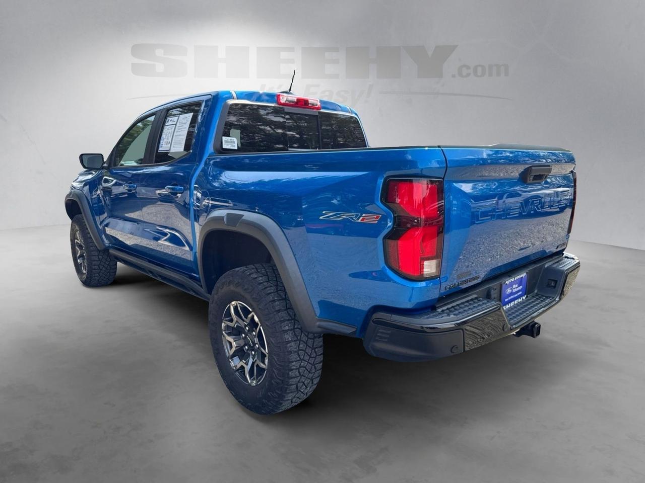 2023 Chevrolet Colorado ZR2 Warrenton VA