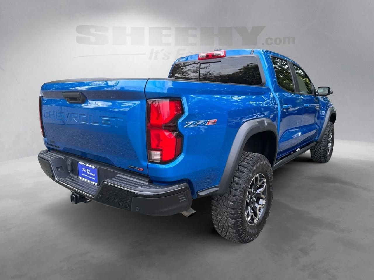 2023 Chevrolet Colorado ZR2 Warrenton VA