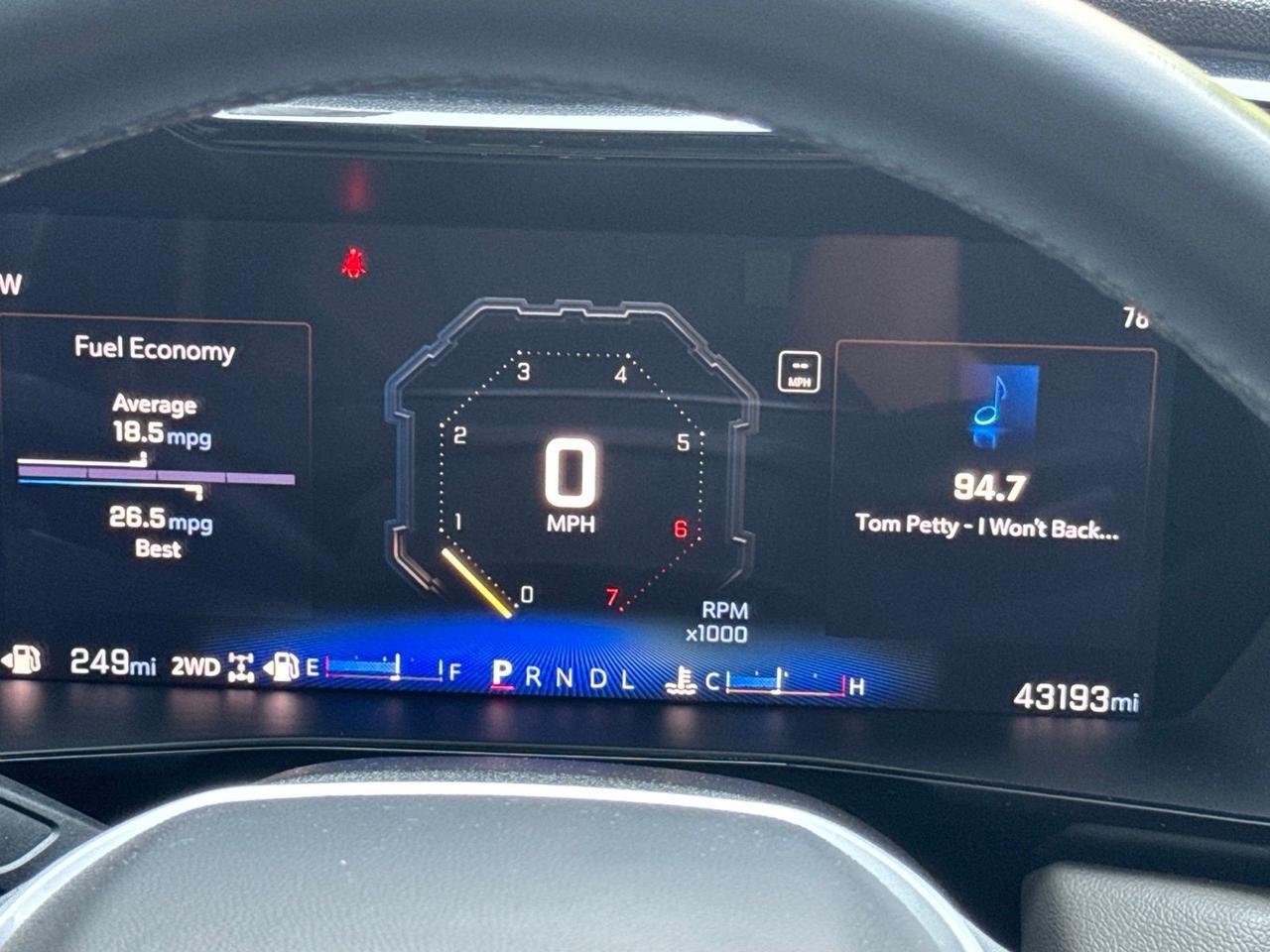 2023 Chevrolet Colorado ZR2 Warrenton VA