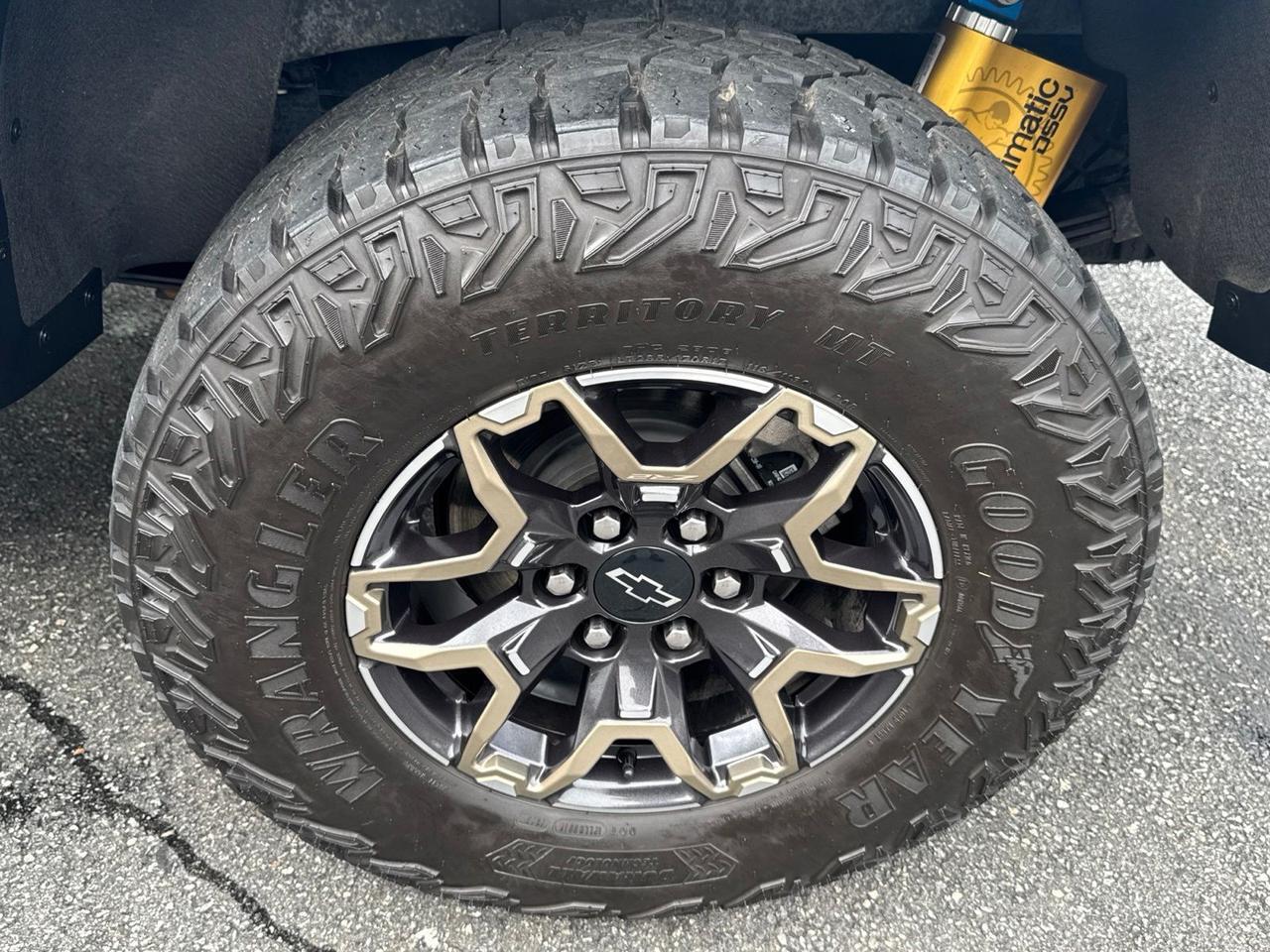 2023 Chevrolet Colorado ZR2 Warrenton VA