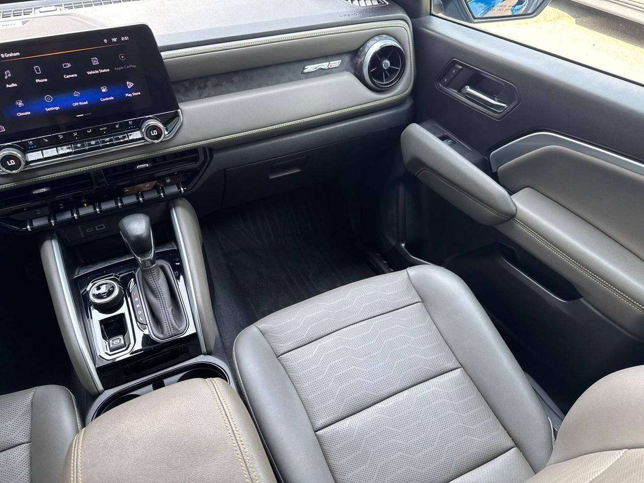 2023 Chevrolet Colorado ZR2 Warrenton VA