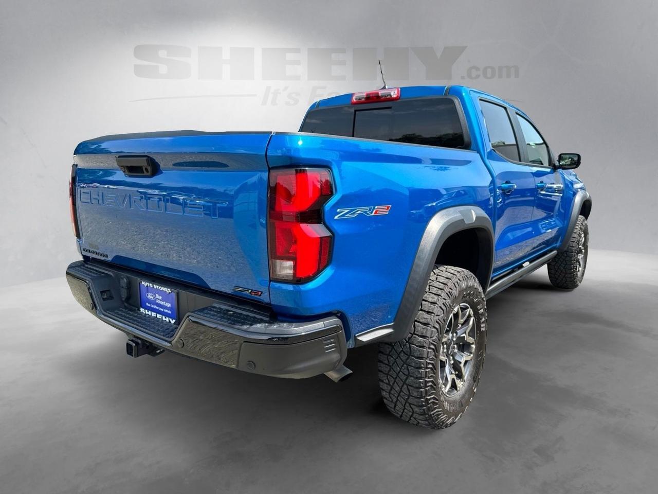 2023 Chevrolet Colorado ZR2 Warrenton VA