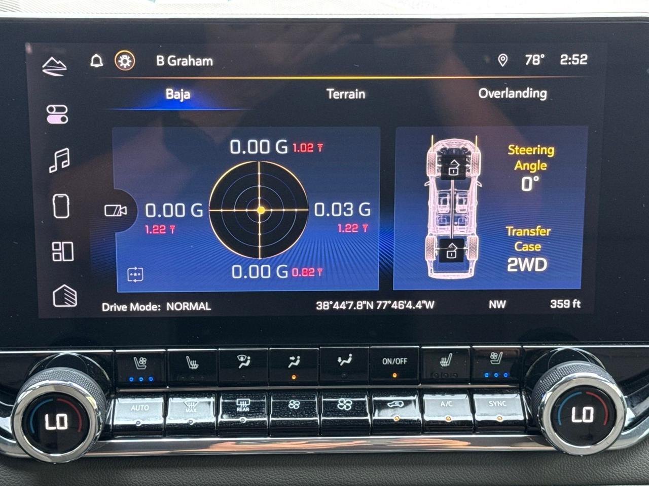 2023 Chevrolet Colorado ZR2 Warrenton VA