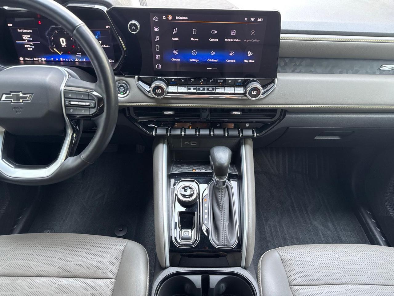2023 Chevrolet Colorado ZR2 Warrenton VA