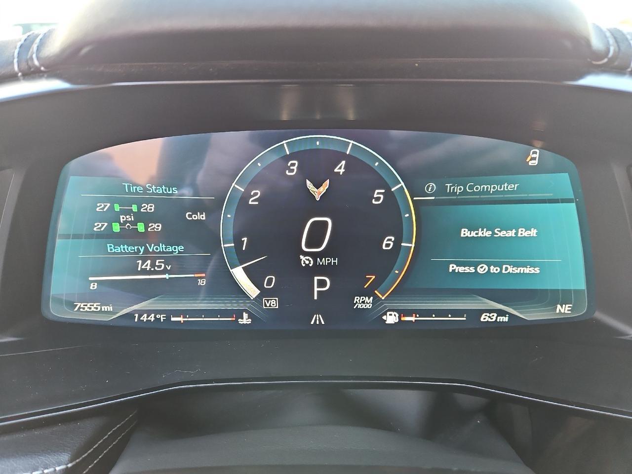 2023 Chevrolet Corvette 1LT Grand Junction CO