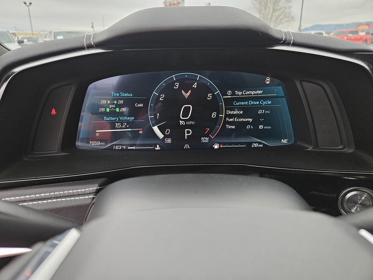 2023 Chevrolet Corvette 1LT Grand Junction CO